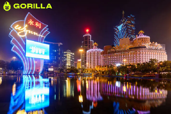 gorilla casino casino
