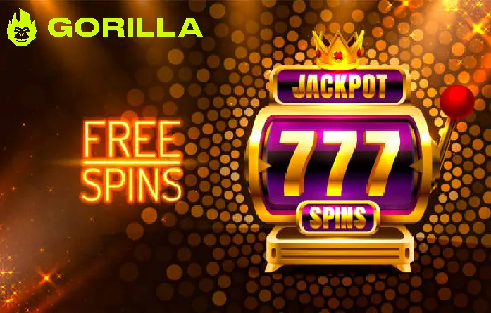 gorilla casino no deposit
